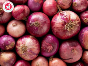 क्या मैं अपने बच्चे को प्याज दे सकती हूँ?