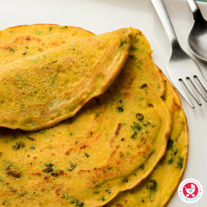 पोहा परांठे की रेसिपी